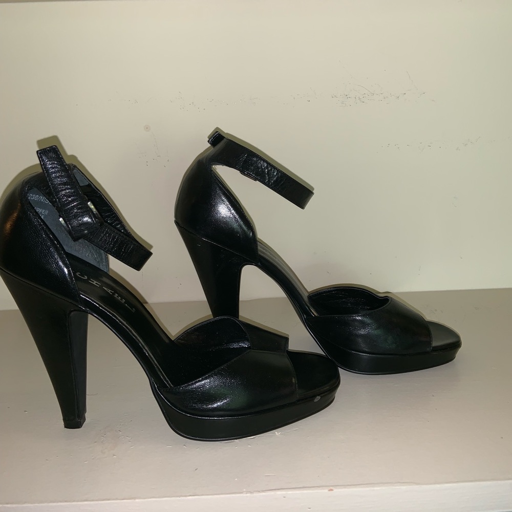 Michael Kors Black Heels